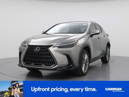 2022 Lexus NX 350 Luxury