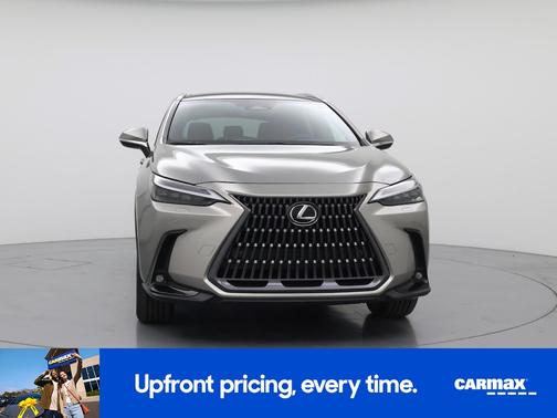 2022 Lexus NX 350 Luxury