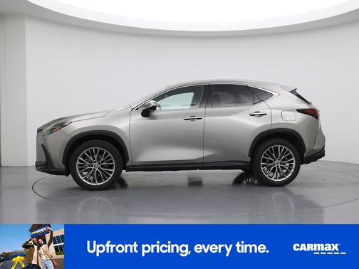 2022 Lexus NX 350 Luxury