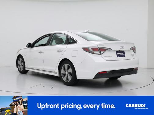 2016 Hyundai SONATA Hybrid Limited