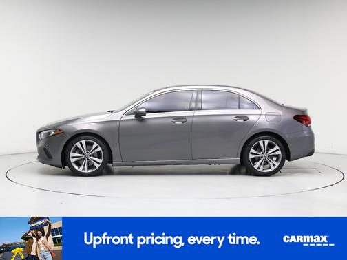 2022 Mercedes-Benz A-Class A 220