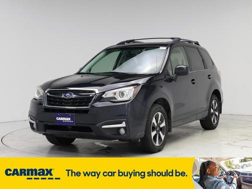 2017 Subaru Forester 2.5I Limited