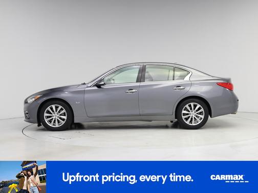 2017 INFINITI Q50 Premium