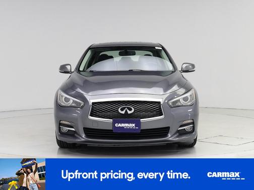 2017 INFINITI Q50 Premium