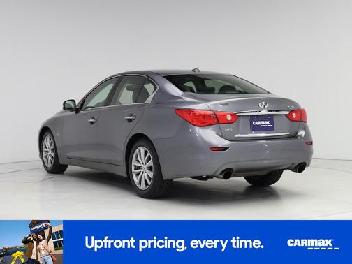 2017 INFINITI Q50 Premium