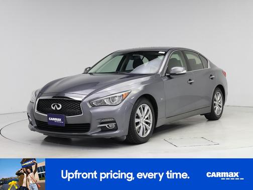 2017 INFINITI Q50 Premium