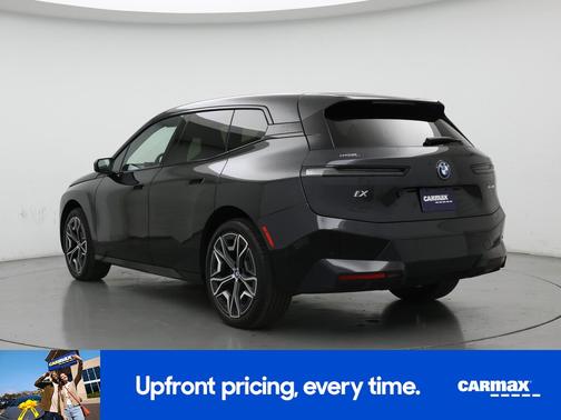 2023 BMW iX XDrive50i