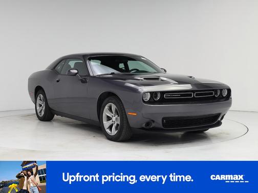 2016 Dodge Challenger SXT