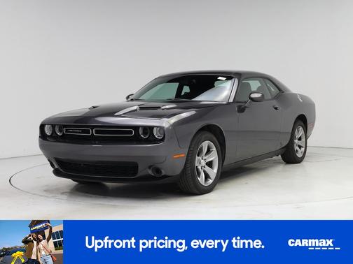 2016 Dodge Challenger SXT