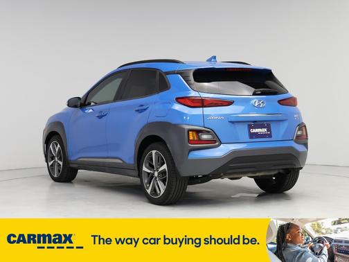 2020 Hyundai KONA Limited