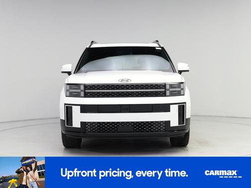 2024 Hyundai SANTA FE HEV Calligraphy