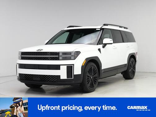 2024 Hyundai SANTA FE HEV Calligraphy