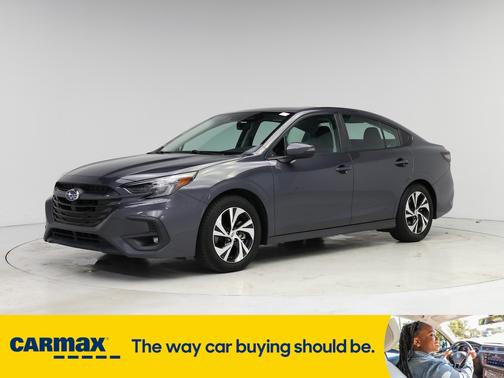 2023 Subaru Legacy Premium