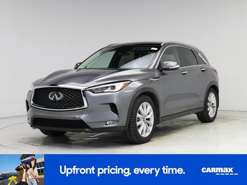 2019 INFINITI QX50 Essential
