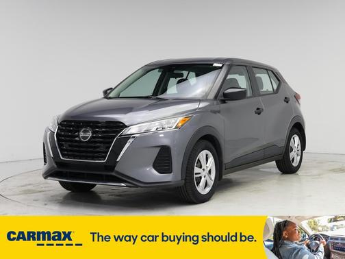 2021 Nissan Kicks S