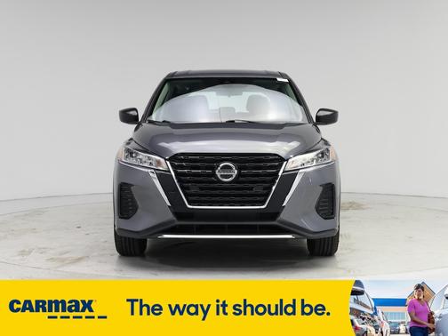 2021 Nissan Kicks S