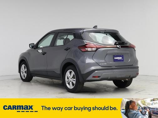 2021 Nissan Kicks S