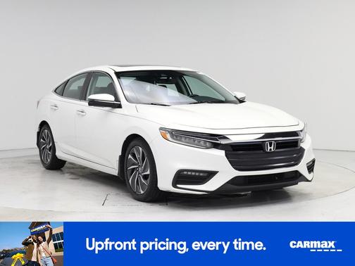 2019 Honda Insight Touring