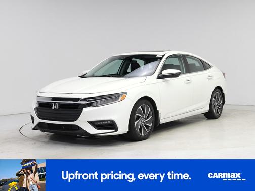 2019 Honda Insight Touring