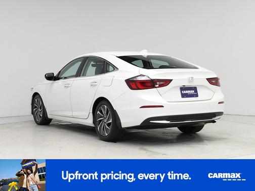 2019 Honda Insight Touring