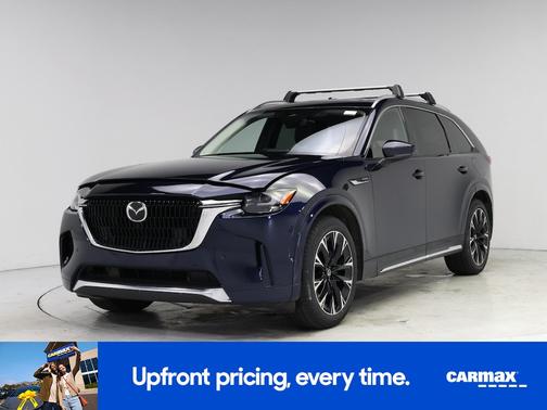 2024 Mazda CX-90 Turbo S