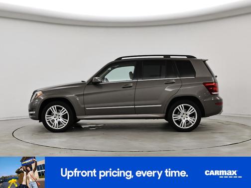 2014 Mercedes-Benz GLK-Class 