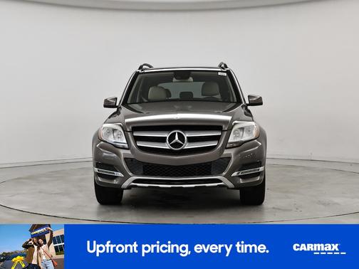 2014 Mercedes-Benz GLK-Class 