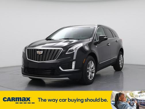 2020 Cadillac XT5 Premium Luxury