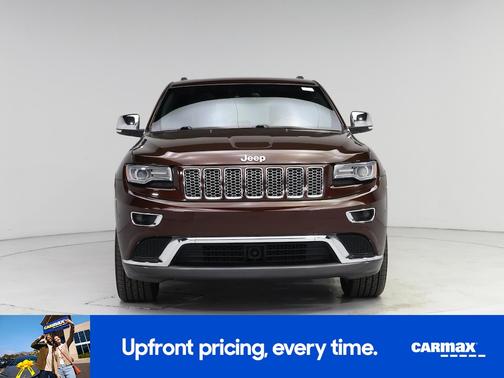 2014 Jeep Grand Cherokee Summit