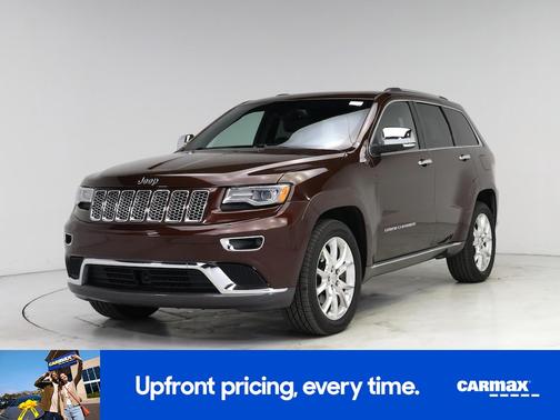 2014 Jeep Grand Cherokee Summit
