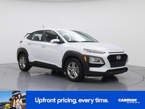 2021 Hyundai KONA SE