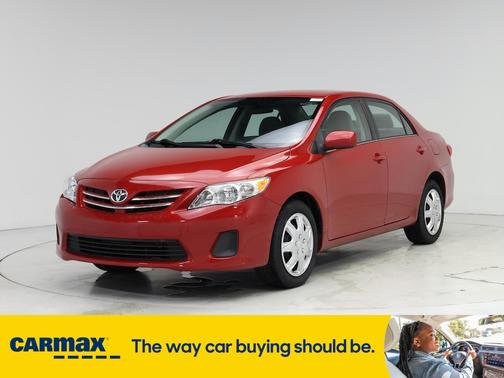 2013 Toyota Corolla LE