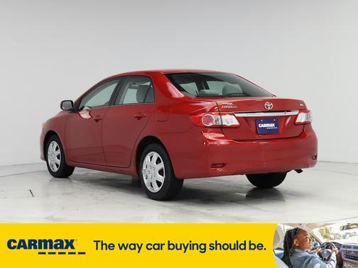 2013 Toyota Corolla LE