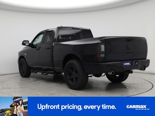 2017 RAM 1500 Express