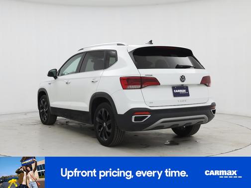 2024 Volkswagen Taos SE
