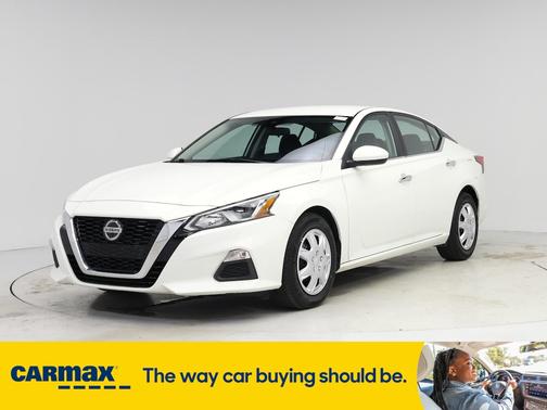 2021 Nissan Altima S