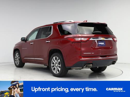 2018 Chevrolet Traverse Premier