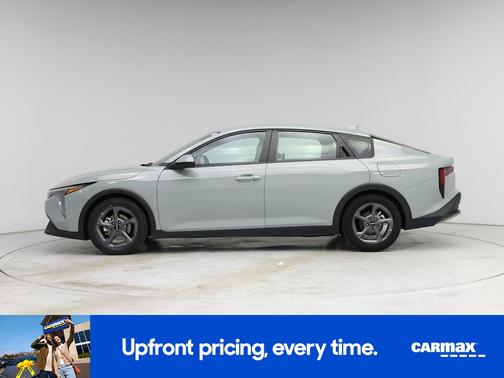 Green 2025 Kia K4 LXS