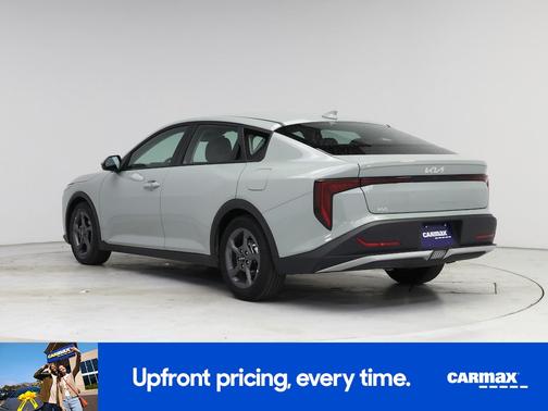 Green 2025 Kia K4 LXS