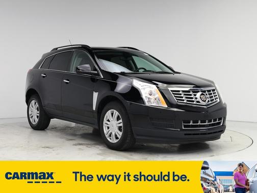 2016 Cadillac SRX