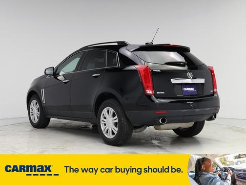 2016 Cadillac SRX