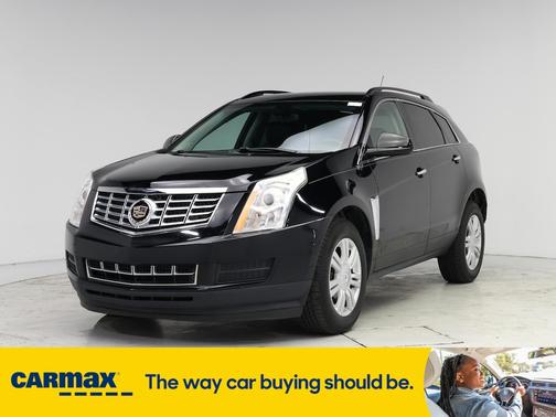 2016 Cadillac SRX