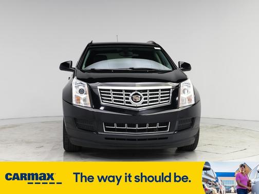 2016 Cadillac SRX