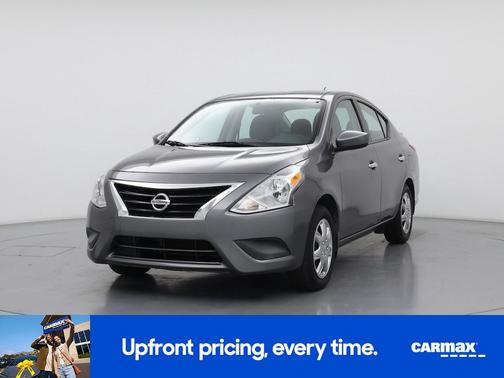 2019 Nissan Versa SV