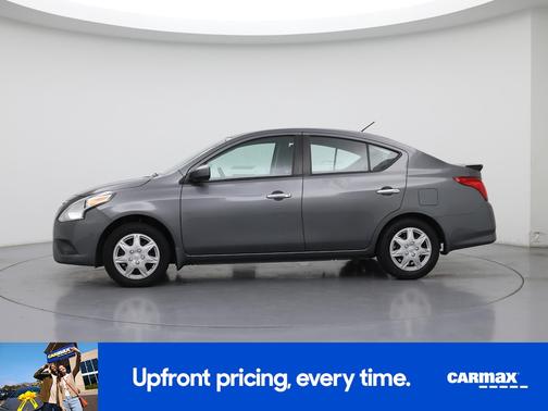 2019 Nissan Versa SV