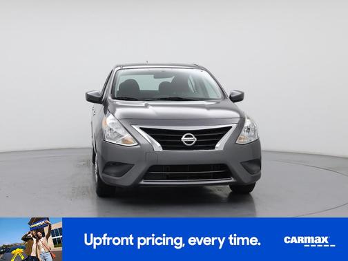 2019 Nissan Versa SV