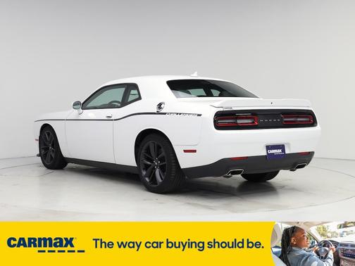 2021 Dodge Challenger GT
