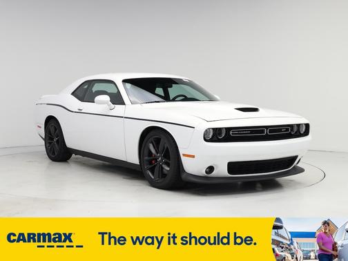2021 Dodge Challenger GT