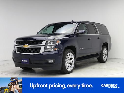 2020 Chevrolet Suburban LT