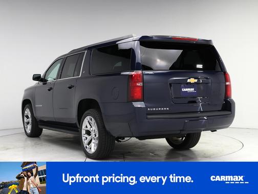 2020 Chevrolet Suburban LT